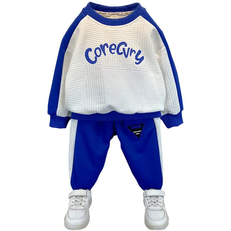 New Autumn Newborns Clothes For Girls Baby Clothes Children Boys Hooded Jacket Pants 2Pcs/Sets Infant Sportswear Kids Tracksuits 
New Autumn Newborns Clothes For Girls Baby Clothes Children Boys Hooded Jacket Pants 2Pcs/Sets Infant Sportswear Kids Tracksuits