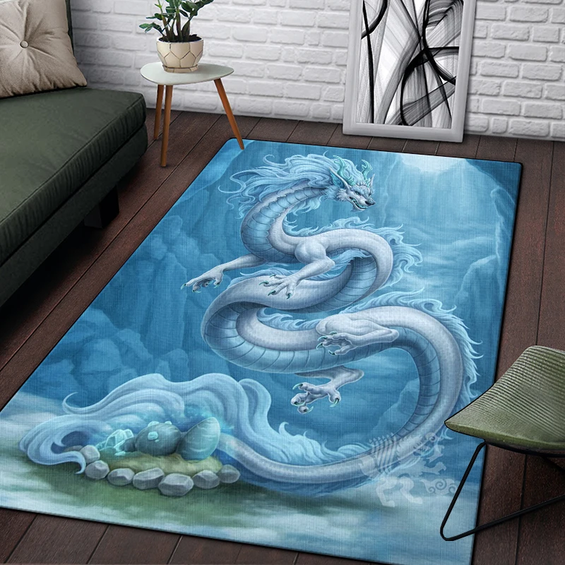 Chinese Dragon Printed Carpet for Living Room Rugs Camping Stranger Things Picnic Mats Anti-Slip E-sports Rug Yoga Mat Cute Rug
Chinese Dragon Printed Carpet for Living Room Rugs Camping Stranger Things Picnic Mats Anti-Slip E-sports Rug Yoga Mat Cute Rug