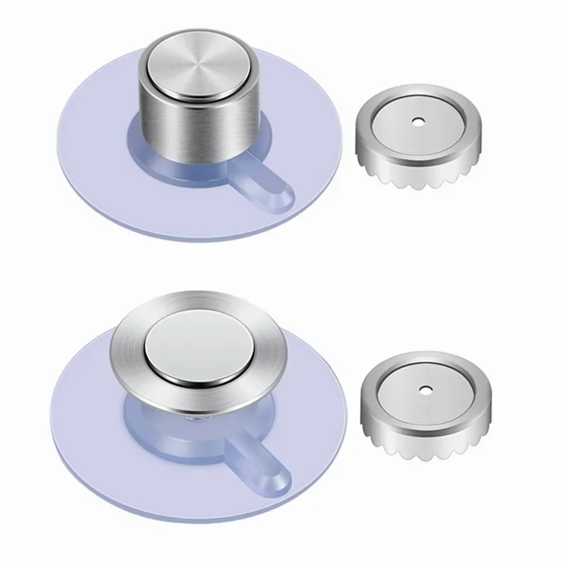 Wall Mounted Storage Magnetic Soap Holder Suction Cup Durable Stainless Steel Soap Hanger for Bathroom Kitchen Sink Accessories
Wall Mounted Storage Magnetic Soap Holder Suction Cup Durable Stainless Steel Soap Hanger for Bathroom Kitchen Sink Accessories