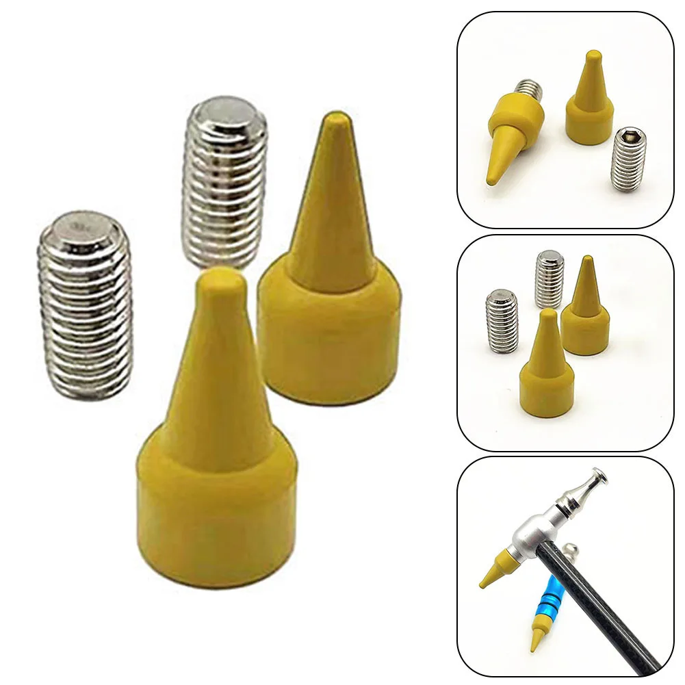 Brand New Durable Practical Dent Repair Knockdown Pen Heads Car Removal Leveling Hammer Heads Repair Tool Universal
Brand New Durable Practical Dent Repair Knockdown Pen Heads Car Removal Leveling Hammer Heads Repair Tool Universal