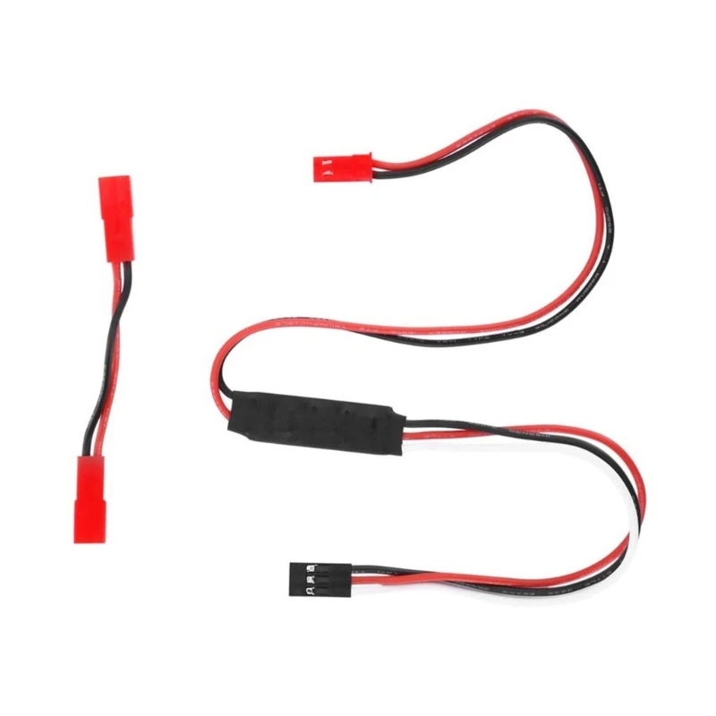 Remote Control Winch Controller Plug Winch Controller Tool for 1/10 Model Supplies for Toy Car Collectors for Crawler
Remote Control Winch Controller Plug Winch Controller Tool for 1/10 Model Supplies for Toy Car Collectors for Crawler