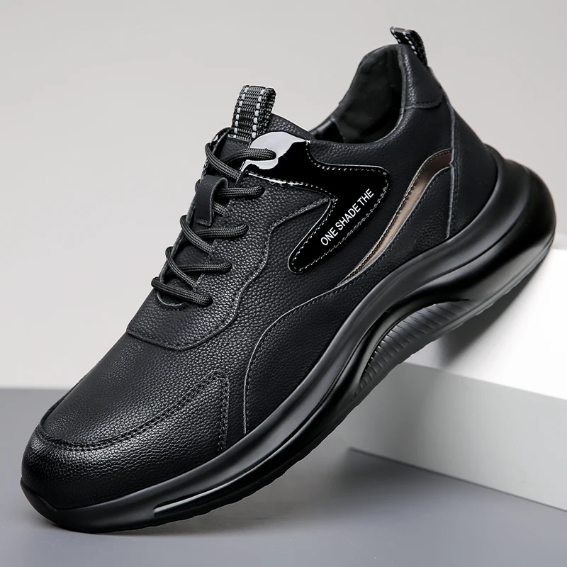 Men's leather shoes warm plush autumn and winter new business dress casual leather shoes fashion British style youth cotton shoe
Men's leather shoes warm plush autumn and winter new business dress casual leather shoes fashion British style youth cotton shoe