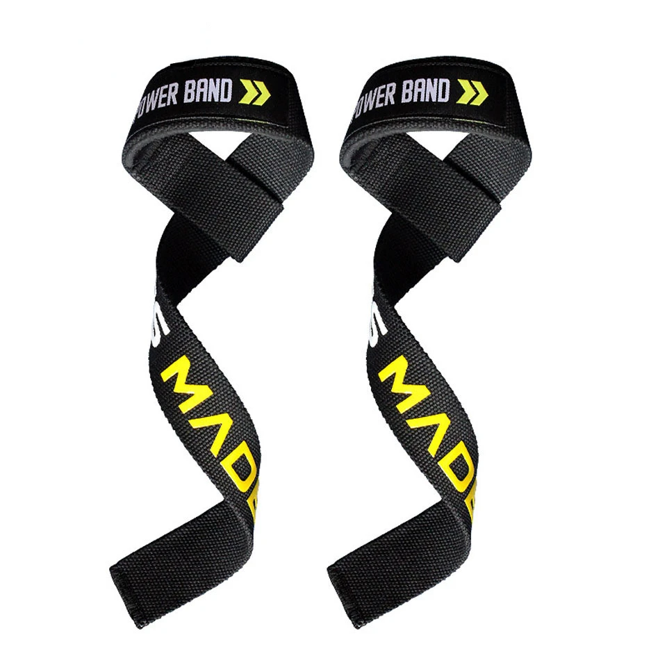 1 Pair Weightlifting Wristband Sport Professional Training Hand Bands Wrist Support Straps Wraps Guards For Gym Fitness
1 Pair Weightlifting Wristband Sport Professional Training Hand Bands Wrist Support Straps Wraps Guards For Gym Fitness