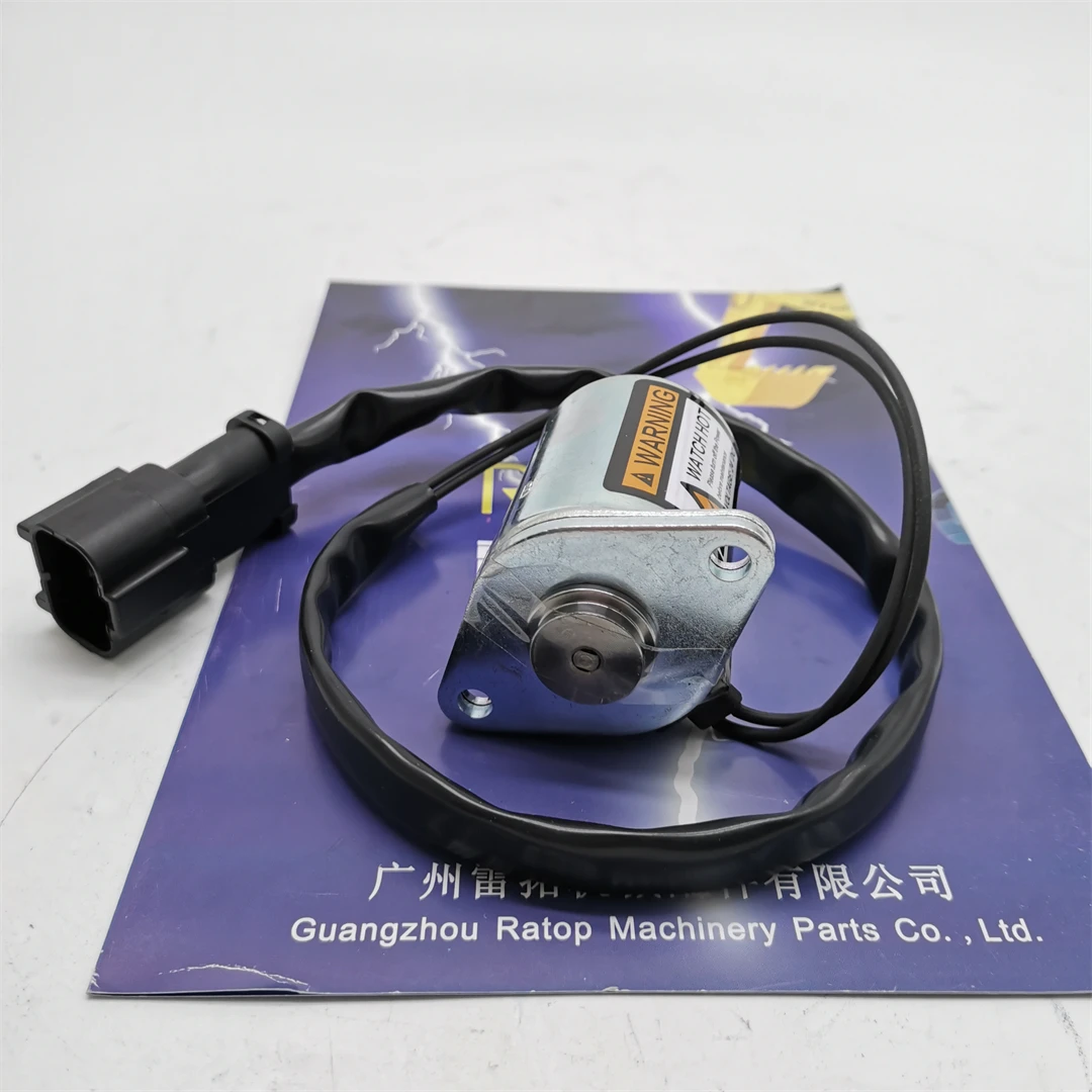 Excavator PC120-6 PC200-6 PC220-6 2066051131 Rotary Solenoid Valve Assy 206-60-51131 206-60-51132 206-60-51130 Solenoid
Excavator PC120-6 PC200-6 PC220-6 2066051131 Rotary Solenoid Valve Assy 206-60-51131 206-60-51132 206-60-51130 Solenoid