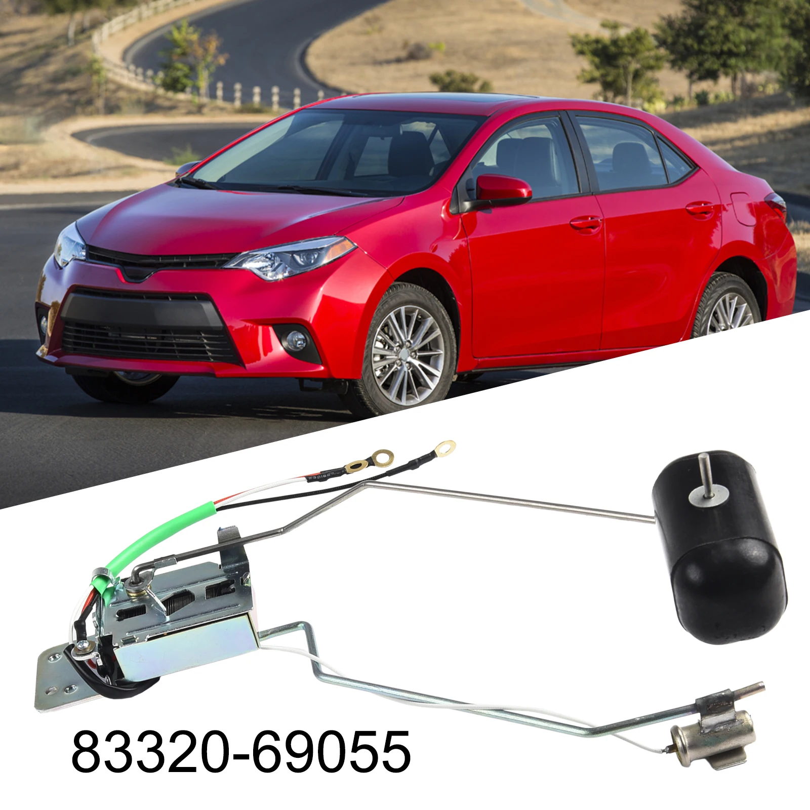 1 Pcs Car Fuel Gauge Sending Device Universal Accessories Car Fuel Level Sensor For Toyota Land Cruiser LX450 1991-1997
1 Pcs Car Fuel Gauge Sending Device Universal Accessories Car Fuel Level Sensor For Toyota Land Cruiser LX450 1991-1997