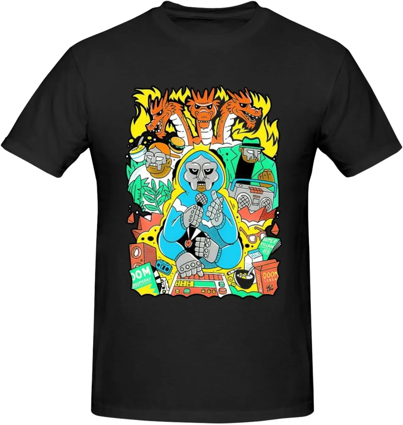 Mens Shirt Women's T-Shirts Unisex Adult Toys Cotton Clothes Black Tee Gift…
Mens Shirt Women's T-Shirts Unisex Adult Toys Cotton Clothes Black Tee Gift…
