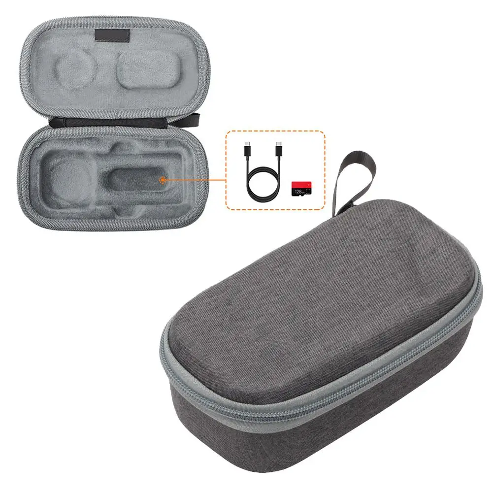 Carrying Case Package For Insta360 X4 Storage Bag Protective Case Portable Box Sports Camera Accessories W5H1
Carrying Case Package For Insta360 X4 Storage Bag Protective Case Portable Box Sports Camera Accessories W5H1