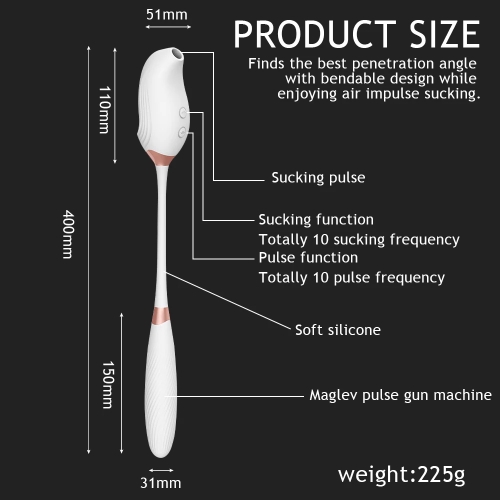 Анальное Яйцо Вибратор