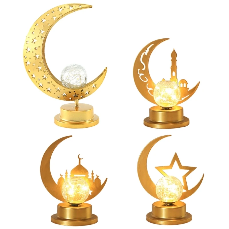 Eid Led Light Moon Star Decorative Art Crafts Party Background Decoration for Holiday Birthday New Year Party
Eid Led Light Moon Star Decorative Art Crafts Party Background Decoration for Holiday Birthday New Year Party