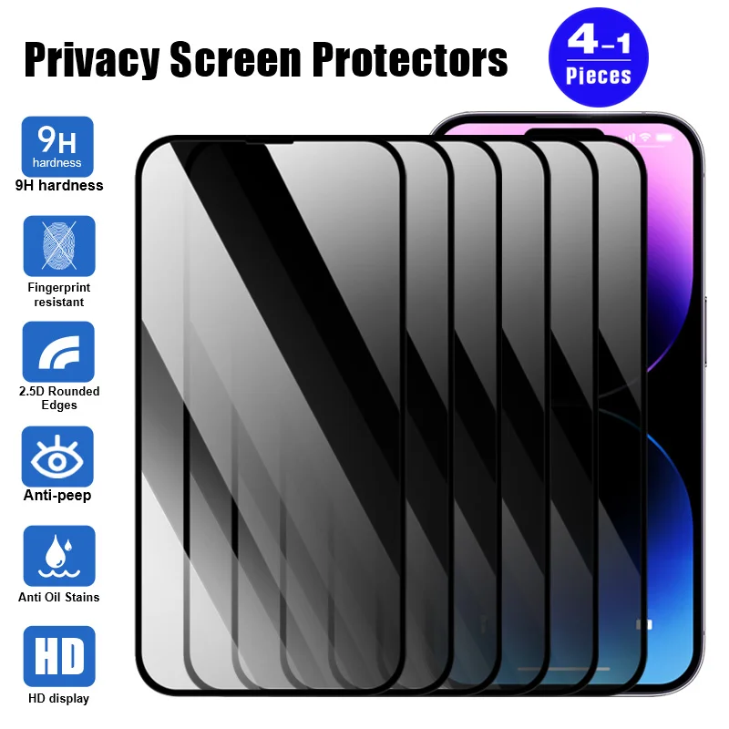 4/3/2/1 шт. Защитная пленка для iphone закаленное стекло X XR XS Max 11 Pro 12 13 Mini 14 Pro Max 15 Plus Защитное стекло для смартфона
4/3/2/1 шт. Защитная пленка для iphone закаленное стекло X XR XS Max 11 Pro 12 13 Mini 14 Pro Max 15 Plus Защитное стекло для смартфона