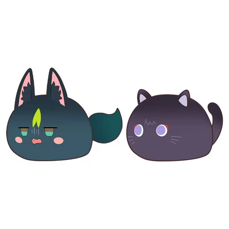 30cm Game Impact Wanderer Kunikuzushi Balladeer Scaramouche Tighnari Cat Cosplay Plush Pillow Doll Accessories Prop
30cm Game Impact Wanderer Kunikuzushi Balladeer Scaramouche Tighnari Cat Cosplay Plush Pillow Doll Accessories Prop