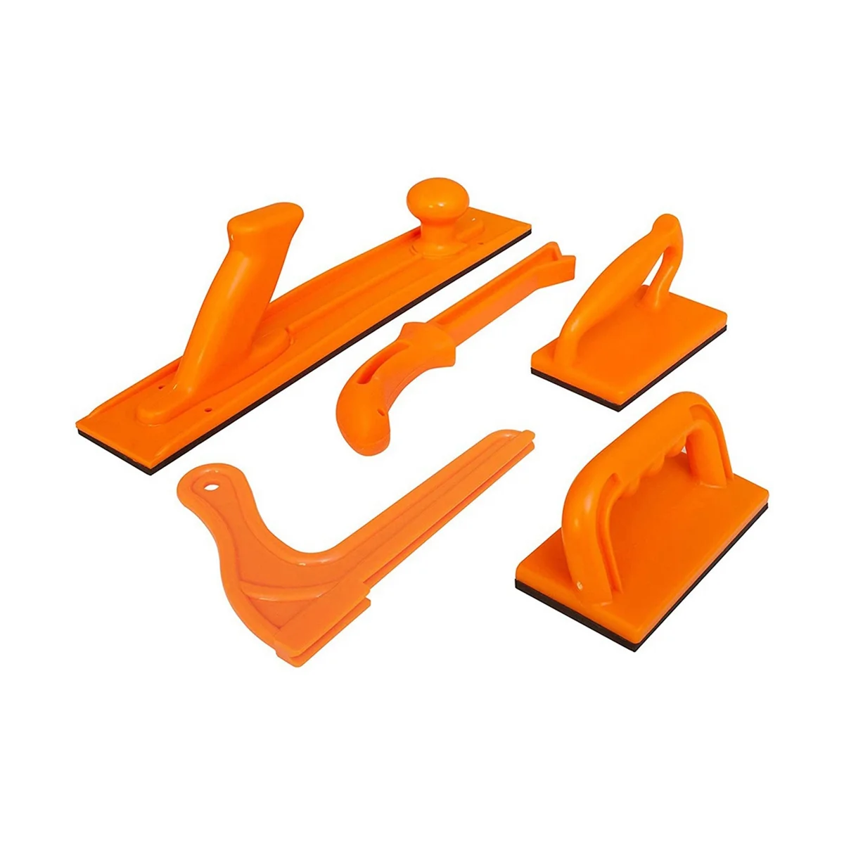 Woodworking Safety Push Handle Set Safety Push Block 5-Piece Set Circular Saw Woodworking Cutting Slider (Direct Push)
Woodworking Safety Push Handle Set Safety Push Block 5-Piece Set Circular Saw Woodworking Cutting Slider (Direct Push)