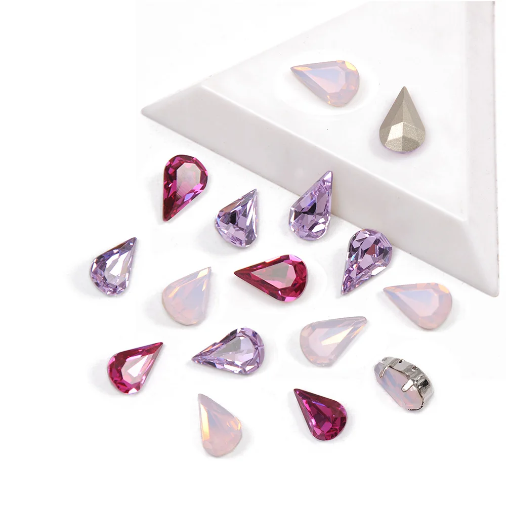 CTPA3bI Crystal Violet ,Rose Water Opal, Fuchsia Color Glass Material Pointback Sew On Rhinestones Strass DIY Crafts Gym Suit 
CTPA3bI Crystal Violet ,Rose Water Opal, Fuchsia Color Glass Material Pointback Sew On Rhinestones Strass DIY Crafts Gym Suit