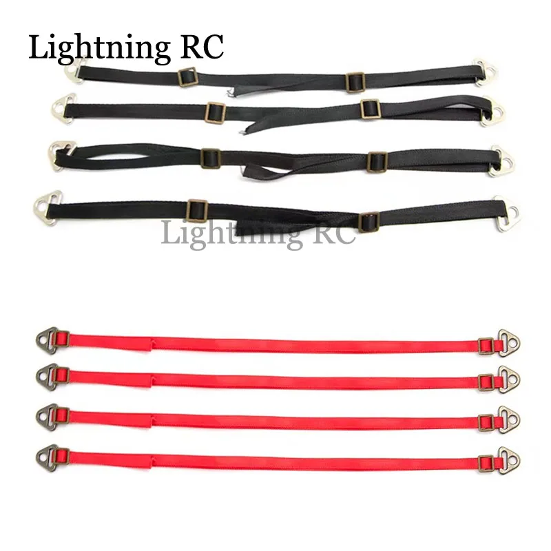 1/7 1/8 1/10 Suspension Negative Pressure Shock Absorber Limit Band Straps Protective Rope for Axial RC Car Parts
1/7 1/8 1/10 Suspension Negative Pressure Shock Absorber Limit Band Straps Protective Rope for Axial RC Car Parts