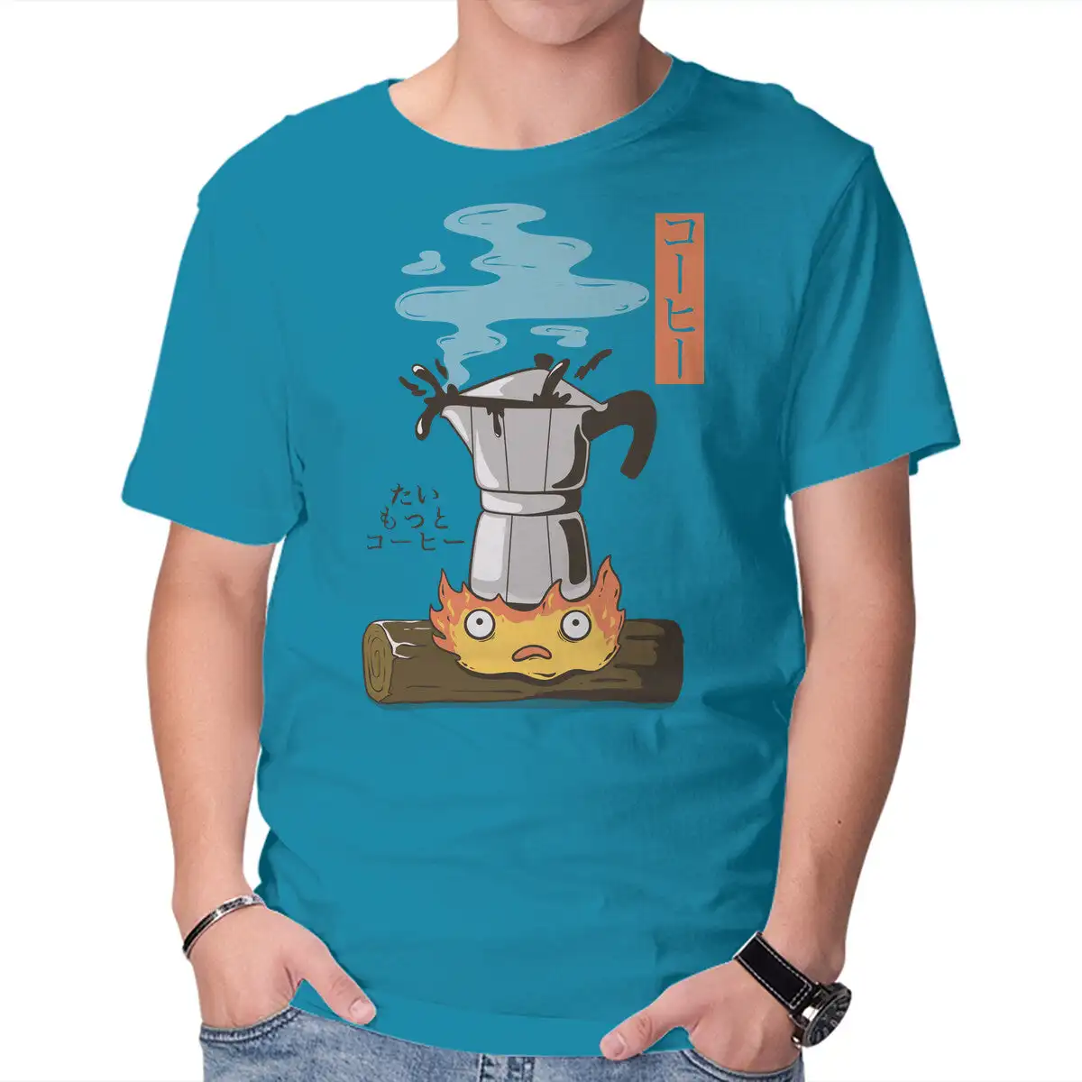 Аниме Графические футболки Want More Coffee для мужчин и женщин, футболки с коротким рукавом, Новое поступление, лето, унисекс
Аниме Графические футболки Want More Coffee для мужчин и женщин, футболки с коротким рукавом, Новое поступление, лето, унисекс