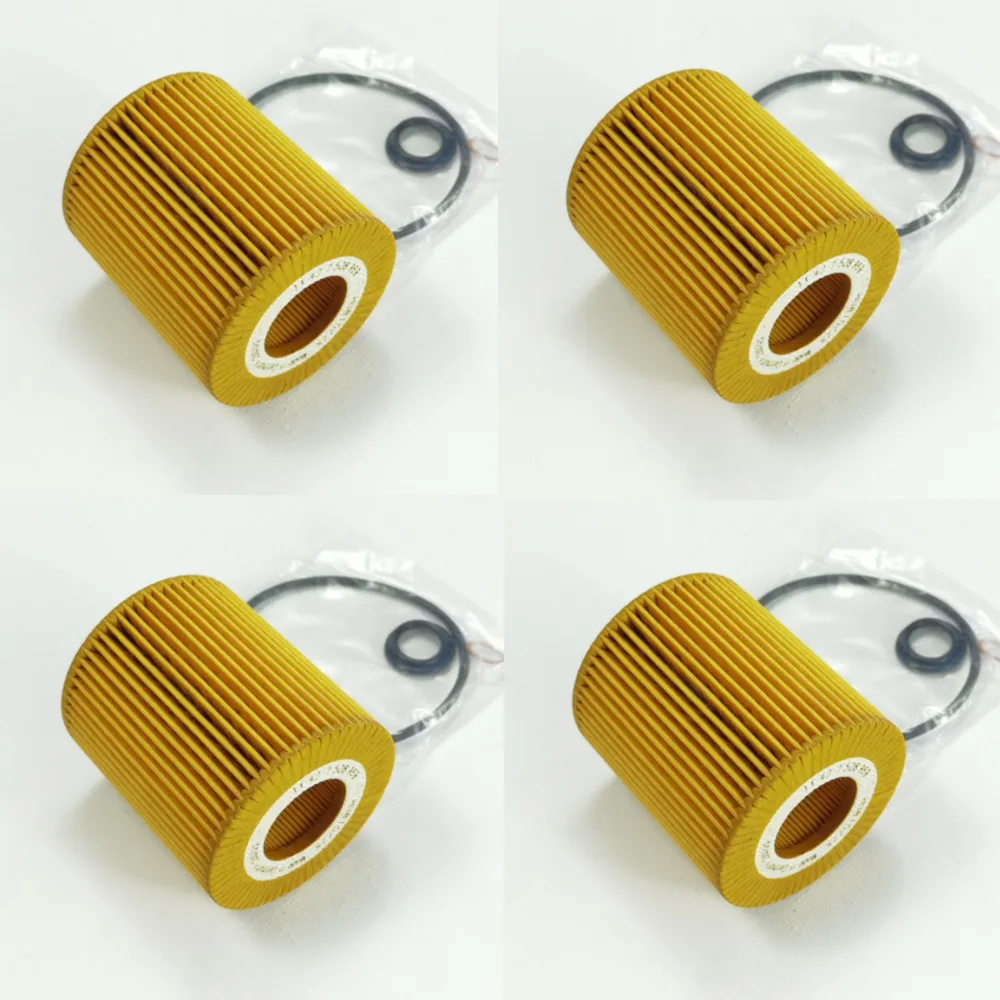 Oil Filter for Old BMW 1 3 5 X1 X3 Z4 E81 E87 E88 E46 E90 E93 E92 E60 E61 E84 E83 E85 11427508969 11427501676
Oil Filter for Old BMW 1 3 5 X1 X3 Z4 E81 E87 E88 E46 E90 E93 E92 E60 E61 E84 E83 E85 11427508969 11427501676
