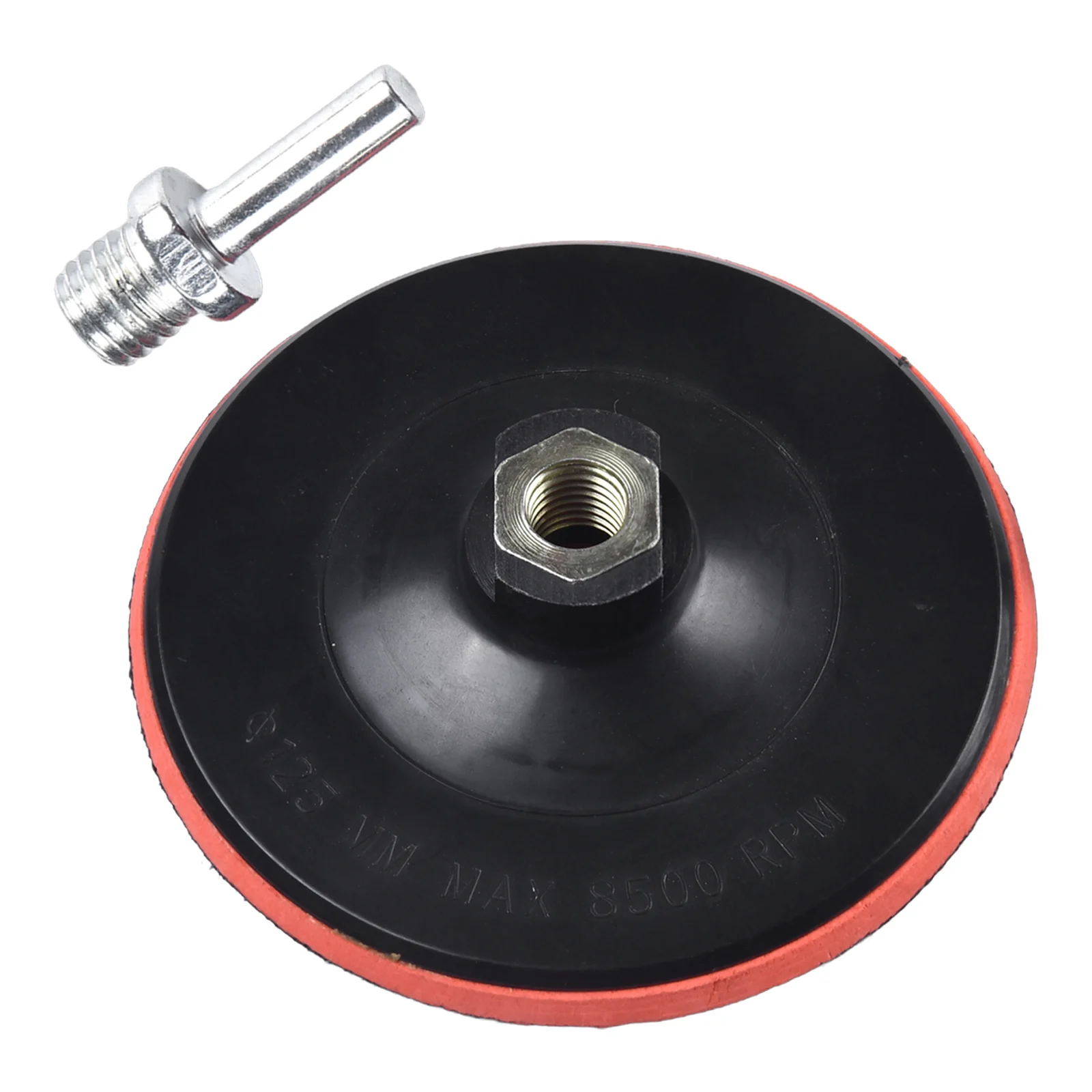 Versatile Tool 125mm Hook and Loop Backing Pad for Hook and Loop Polishing Sponges For Sanding Discs and Bonnets
Versatile Tool 125mm Hook and Loop Backing Pad for Hook and Loop Polishing Sponges For Sanding Discs and Bonnets