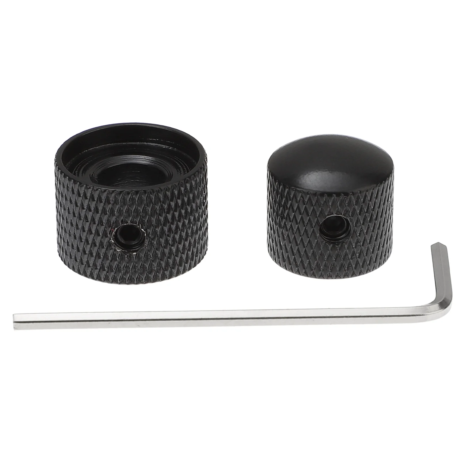 Dual Concentric Volume Tone Blend Control Knobs Domed Knobs for for Fender Strat Telecaster Gibson Electric Guitar Bass
Dual Concentric Volume Tone Blend Control Knobs Domed Knobs for for Fender Strat Telecaster Gibson Electric Guitar Bass