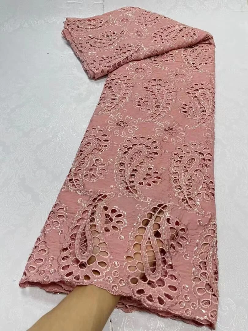 African Nigerian 2023 High Quality Damask Embroidery Tulle Lace Fabric Party Dress Wedding Sequins For Sewing 5Yards JL245
African Nigerian 2023 High Quality Damask Embroidery Tulle Lace Fabric Party Dress Wedding Sequins For Sewing 5Yards JL245
