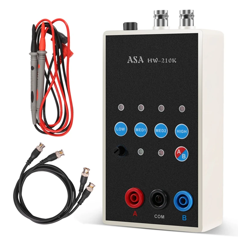 Dual-Channel VI Curve Tester Circuit Board Online Detection ASA Tester Dual-Channel VI Curve Tester
Dual-Channel VI Curve Tester Circuit Board Online Detection ASA Tester Dual-Channel VI Curve Tester