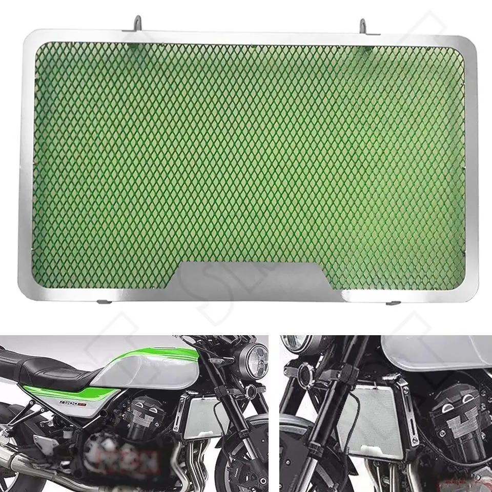 Подходит для Kawasaki Z900RS Cafe Z900 RS Z 900RS 2018 2019 2020 радиатор двигателя мотоцикла решетка радиатора Защитная крышка кулера
Подходит для Kawasaki Z900RS Cafe Z900 RS Z 900RS 2018 2019 2020 радиатор двигателя мотоцикла решетка радиатора Защитная крышка кулера