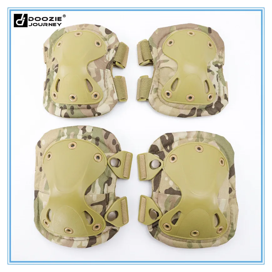 Military Outdoor Elbow Knee Pad Airsoft Hunting Training Knee Guard Army Wargame Battle Elbow Pads Protective Knee pad Tactical
Military Outdoor Elbow Knee Pad Airsoft Hunting Training Knee Guard Army Wargame Battle Elbow Pads Protective Knee pad Tactical