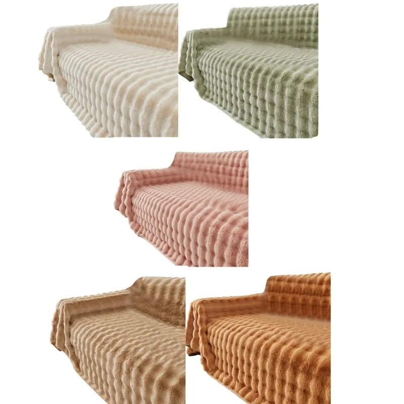 Plush Sofa Throw Blanket Dustproof Protector Scratch-resistant Sofa Cover Thicked Universal Sofas Towel for Bedroom
Plush Sofa Throw Blanket Dustproof Protector Scratch-resistant Sofa Cover Thicked Universal Sofas Towel for Bedroom