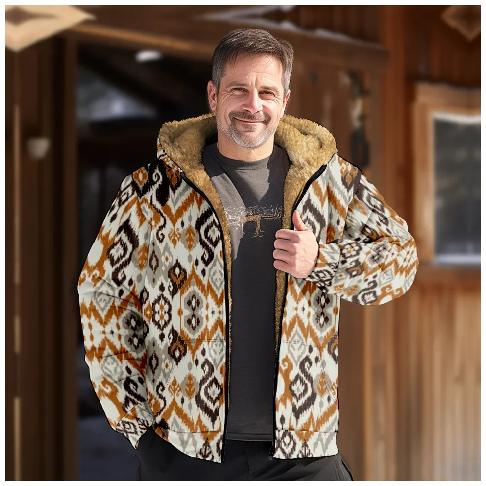 Мужские толстовки на молнии, парки, пальто с длинным рукавом, куртка с пейсли узором в стиле ретро, зимняя одежда для мужчин и женщин, верхняя одежда
Мужские толстовки на молнии, парки, пальто с длинным рукавом, куртка с пейсли узором в стиле ретро, зимняя одежда для мужчин и женщин, верхняя одежда