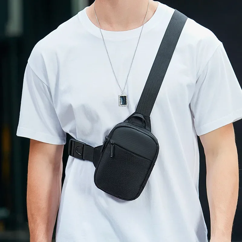 Japanese Men's Chest Bag Fashion Small Canvas Shoulder Crossbody Bags for Man Mini Cloth Sling Sport Cross Phone Male Handbag
Japanese Men's Chest Bag Fashion Small Canvas Shoulder Crossbody Bags for Man Mini Cloth Sling Sport Cross Phone Male Handbag