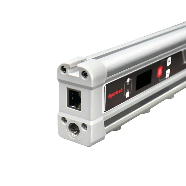 Electrostatic Eliminator for Printing Bag Making Machine/Ion Wind Rod Antistatic Equipment
Electrostatic Eliminator for Printing Bag Making Machine/Ion Wind Rod Antistatic Equipment