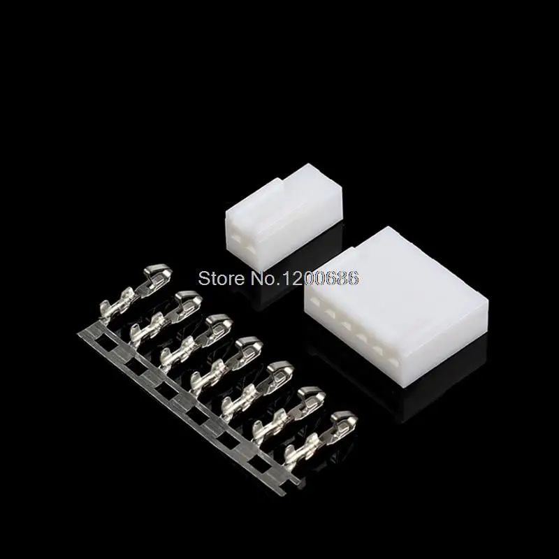 50PCS KF2510 Female 7P 8P 9P 10P 11P 12P 15P 16P KF2510 Housing Shell Plug Wire Cable Connector 2.54mm
50PCS KF2510 Female 7P 8P 9P 10P 11P 12P 15P 16P KF2510 Housing Shell Plug Wire Cable Connector 2.54mm