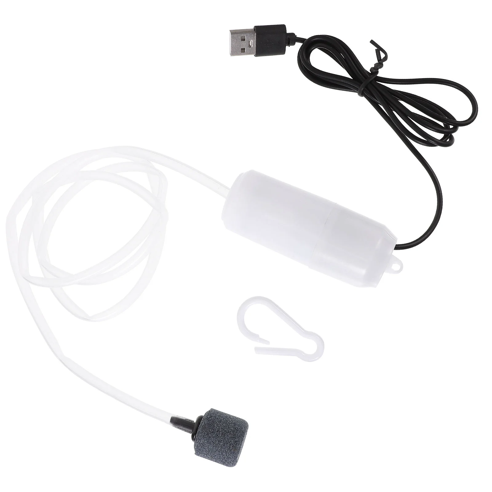 Mini Aquarium Oxygen Air Pump Fish Tank USB Silent Air Compressor Aerator Portable Mini Small Oxygenator Aquarium Accessories
Mini Aquarium Oxygen Air Pump Fish Tank USB Silent Air Compressor Aerator Portable Mini Small Oxygenator Aquarium Accessories