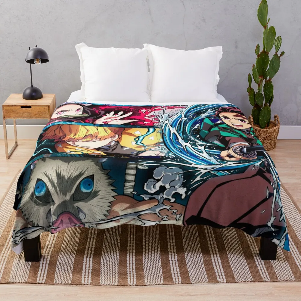 Kimetsu No Yaiba Throw Blanket blanket for decorative sofa decorative throw blanket loose blanket
Kimetsu No Yaiba Throw Blanket blanket for decorative sofa decorative throw blanket loose blanket