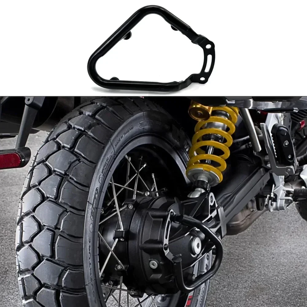 Мотоциклетные аксессуары, защитная задняя ось для Moto Guzzi V85TT V85 TT 2021 - 2024
Мотоциклетные аксессуары, защитная задняя ось для Moto Guzzi V85TT V85 TT 2021 - 2024