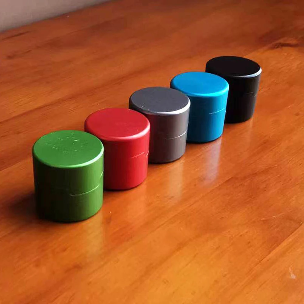 Billiard Chalk Holders Magnetic Snooker Pool Cue Chalk Holder Carrier Case Aluminum Alloy Portable Storage Box Cup Accessories
Billiard Chalk Holders Magnetic Snooker Pool Cue Chalk Holder Carrier Case Aluminum Alloy Portable Storage Box Cup Accessories