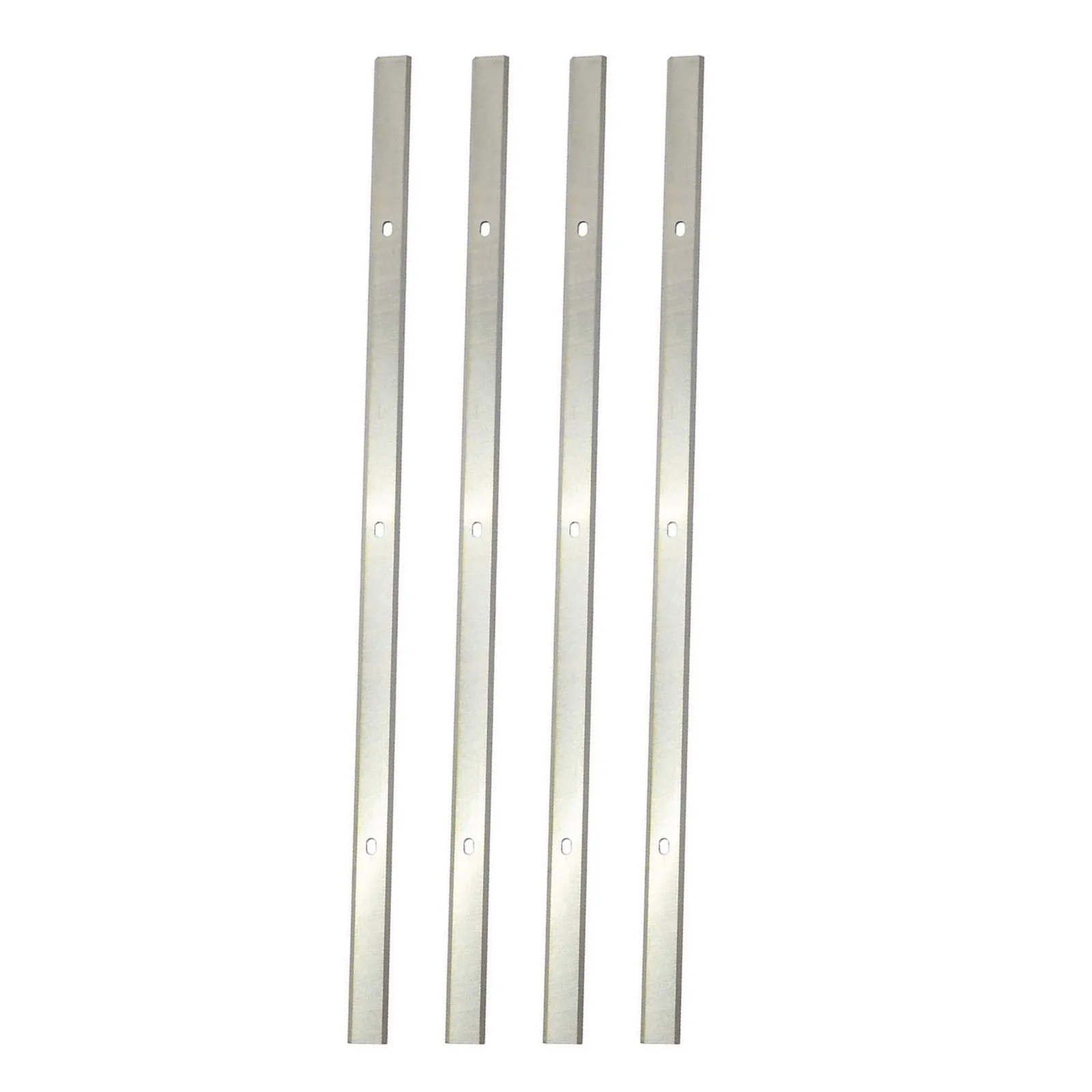4Pcs HSS Woodworking Planer Blade Double Edge 320x12x1.5mm 319x18.2x3mm 333x12x1.5mm Blades Planer Carpentry Tool Parts
4Pcs HSS Woodworking Planer Blade Double Edge 320x12x1.5mm 319x18.2x3mm 333x12x1.5mm Blades Planer Carpentry Tool Parts