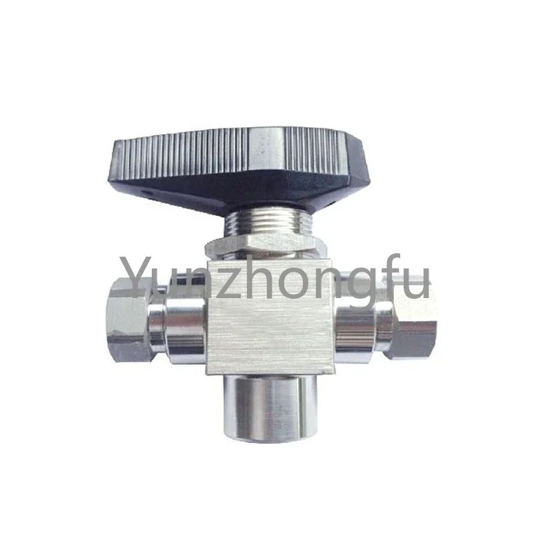 Шаровой кран 10000 PSI 3 Way 1/4 ''NPT Trunnion для заправки CNG из нержавеющей стали F316
Шаровой кран 10000 PSI 3 Way 1/4 ''NPT Trunnion для заправки CNG из нержавеющей стали F316