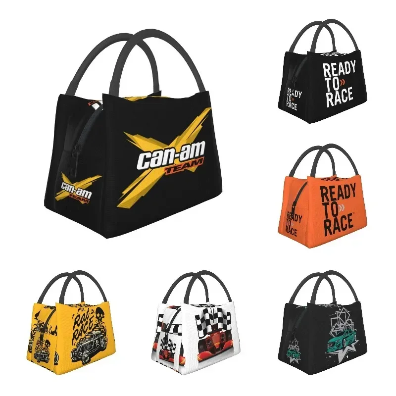 Ready To Race Thermal Insulated Lunch Bag Enduro Cross Motocross Bitumen Bike Life Resuable Lunch Container Storage Food Box
Ready To Race Thermal Insulated Lunch Bag Enduro Cross Motocross Bitumen Bike Life Resuable Lunch Container Storage Food Box
