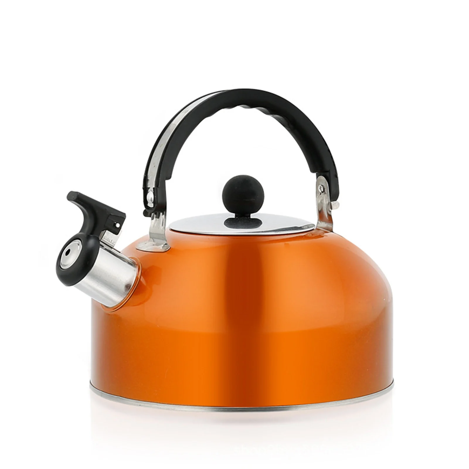 3L Camping Kettle Stainless Steel Induction Cooker Gas Stove Outdoor Camping High-quality Stainless Steel Material
3L Camping Kettle Stainless Steel Induction Cooker Gas Stove Outdoor Camping High-quality Stainless Steel Material
