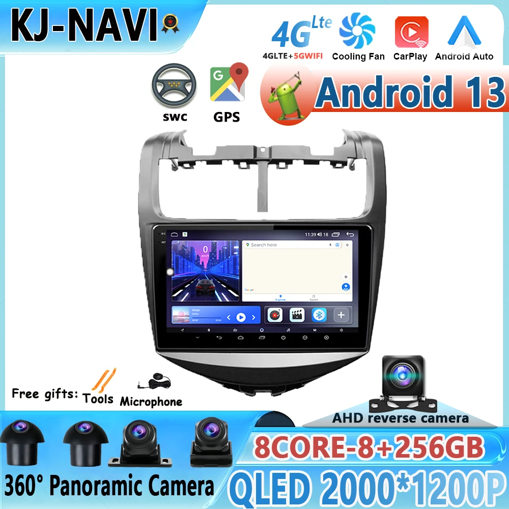 Автомобильный мультимедийный плеер на Android 13, 10 дюймов, для Chevrolet AVEO 2014, 2015, 2016, 2017, DSP, RDS, GPS-навигация, Wi-Fi, 8-ядерный, стерео
Автомобильный мультимедийный плеер на Android 13, 10 дюймов, для Chevrolet AVEO 2014, 2015, 2016, 2017, DSP, RDS, GPS-навигация, Wi-Fi, 8-ядерный, стерео