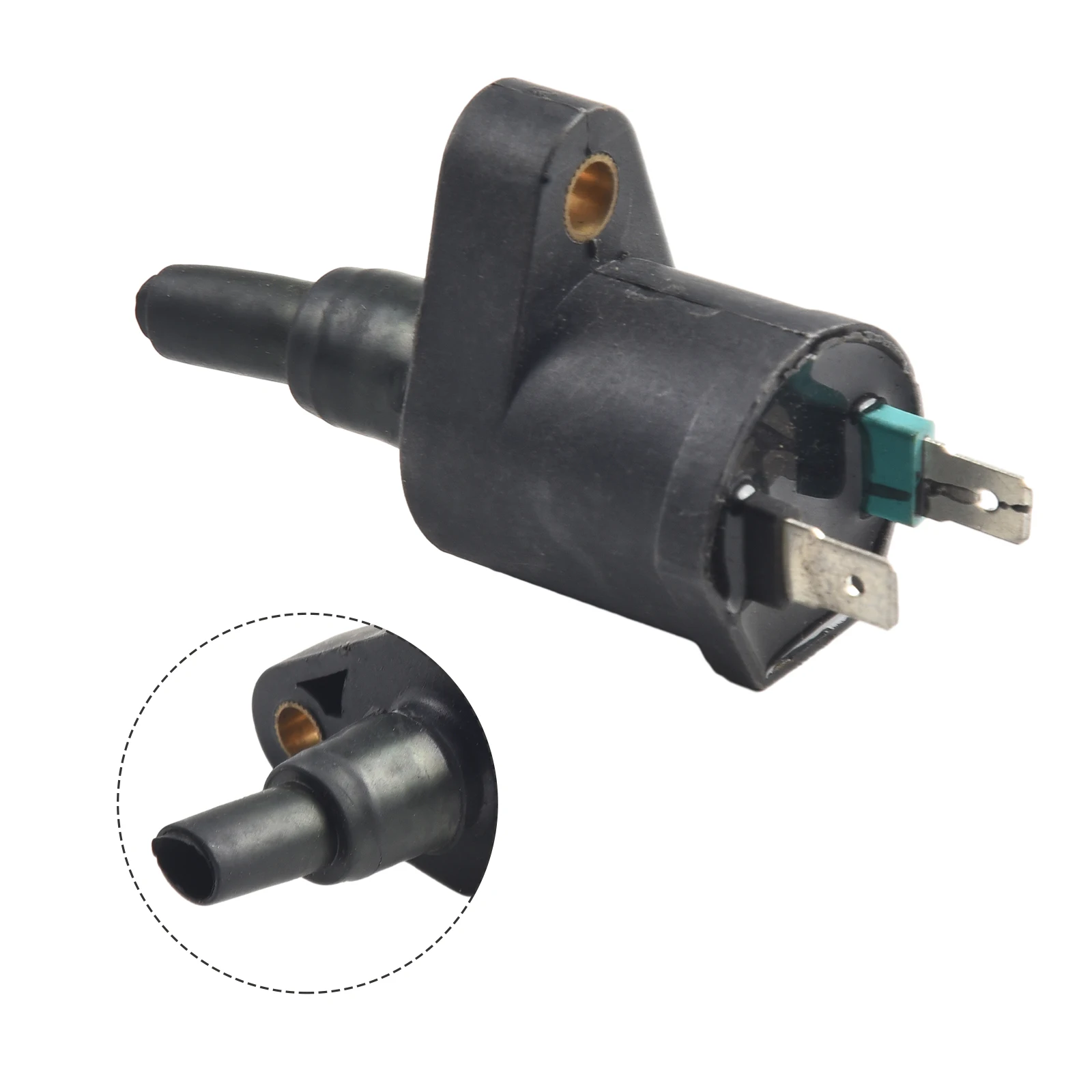1 Pcs 12V Motorcycle Ignition Coil Lightweight Black Plastic Motorcycle Bicycle Scooter Parts Ignition Coil 50cc 125cc 250cc GY6
1 Pcs 12V Motorcycle Ignition Coil Lightweight Black Plastic Motorcycle Bicycle Scooter Parts Ignition Coil 50cc 125cc 250cc GY6