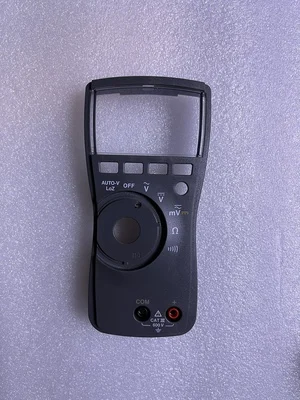 Enclosure For FLUKE 114 True-rms Digital Multimeter Front shell Front Case Front Housing
Enclosure For FLUKE 114 True-rms Digital Multimeter Front shell Front Case Front Housing