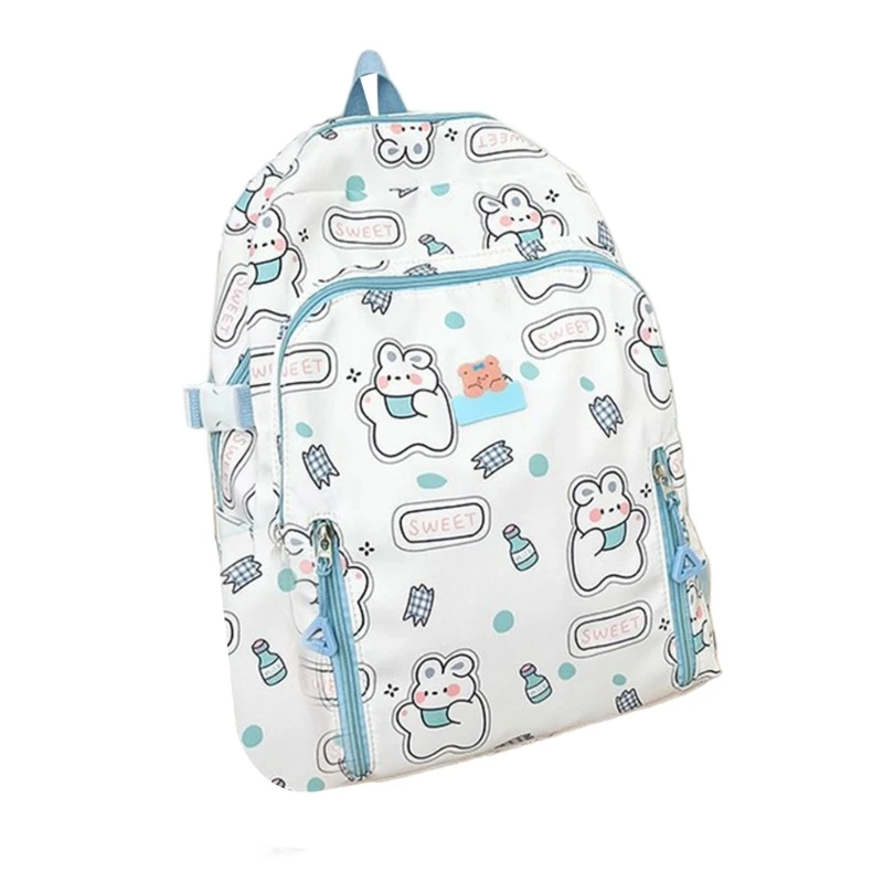 Student Graffiti School Bag Large Capacity Leisure Backpack Women Travel Backpack Teens Harajuku Cartoon School Backpack
Student Graffiti School Bag Large Capacity Leisure Backpack Women Travel Backpack Teens Harajuku Cartoon School Backpack
