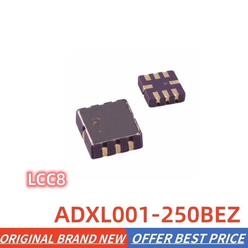 New Original Authentic IN STOCK IC ADXL001-250BEZ ADXL001-250BEZ-R7 00125 ADXL001 LCC8 Acceleration Sensor gyroscope
New Original Authentic IN STOCK IC ADXL001-250BEZ ADXL001-250BEZ-R7 00125 ADXL001 LCC8 Acceleration Sensor gyroscope