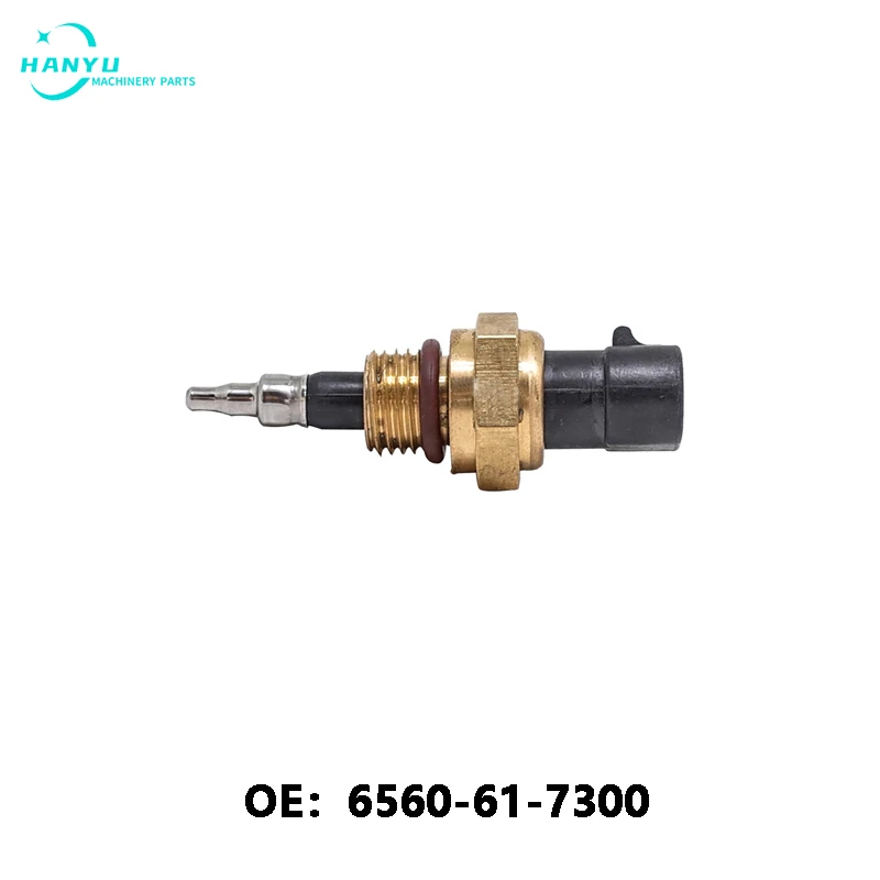 Новинка, высокое качество, Φ датчик температуры воды экскаватора, датчик температуры воды охлаждающей жидкости 6560-61-7300
Новинка, высокое качество, Φ датчик температуры воды экскаватора, датчик температуры воды охлаждающей жидкости 6560-61-7300