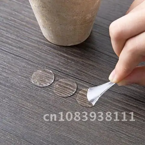 Transparent Double-sided Tape Adhesive Fixed Sticker Round Traceless DIY Candles Wick Making Accessories 
Transparent Double-sided Tape Adhesive Fixed Sticker Round Traceless DIY Candles Wick Making Accessories