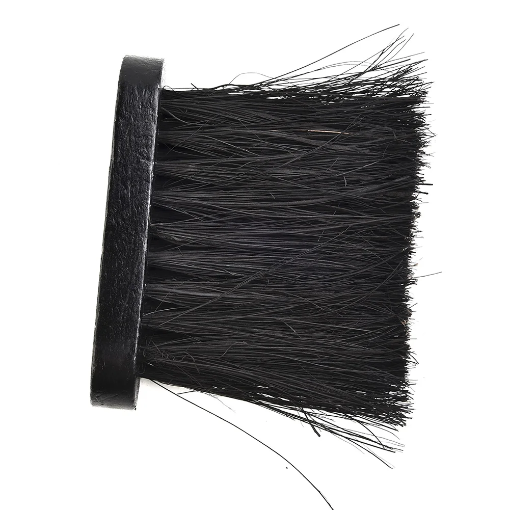 Fireside Brush Fireplace Brush 1Pc Black Brush Fire Fireplace Hair Length 8cm Handle Handle11*3.3*1.3cm Hearth Round
Fireside Brush Fireplace Brush 1Pc Black Brush Fire Fireplace Hair Length 8cm Handle Handle11*3.3*1.3cm Hearth Round