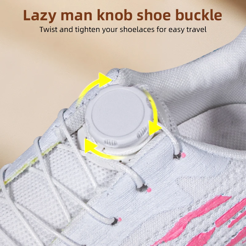 

1Pair Sneaker ShoeLaces Elastic No Tie Shoe Laces Stretching Lock Lazy laces Quick Rubber Shoelace Shoestrings 120CM