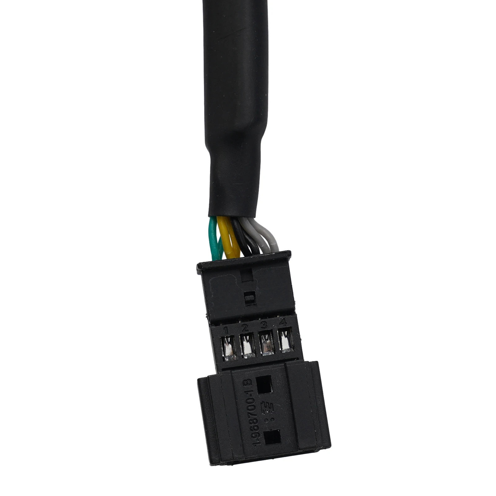 1pc ECU Y Splitter Cable Adapter Hot Sale NBT Touch Controller ECU Y Splitter Cable Wire For BMW F10 F18 F20 F30 F12 Switch
1pc ECU Y Splitter Cable Adapter Hot Sale NBT Touch Controller ECU Y Splitter Cable Wire For BMW F10 F18 F20 F30 F12 Switch