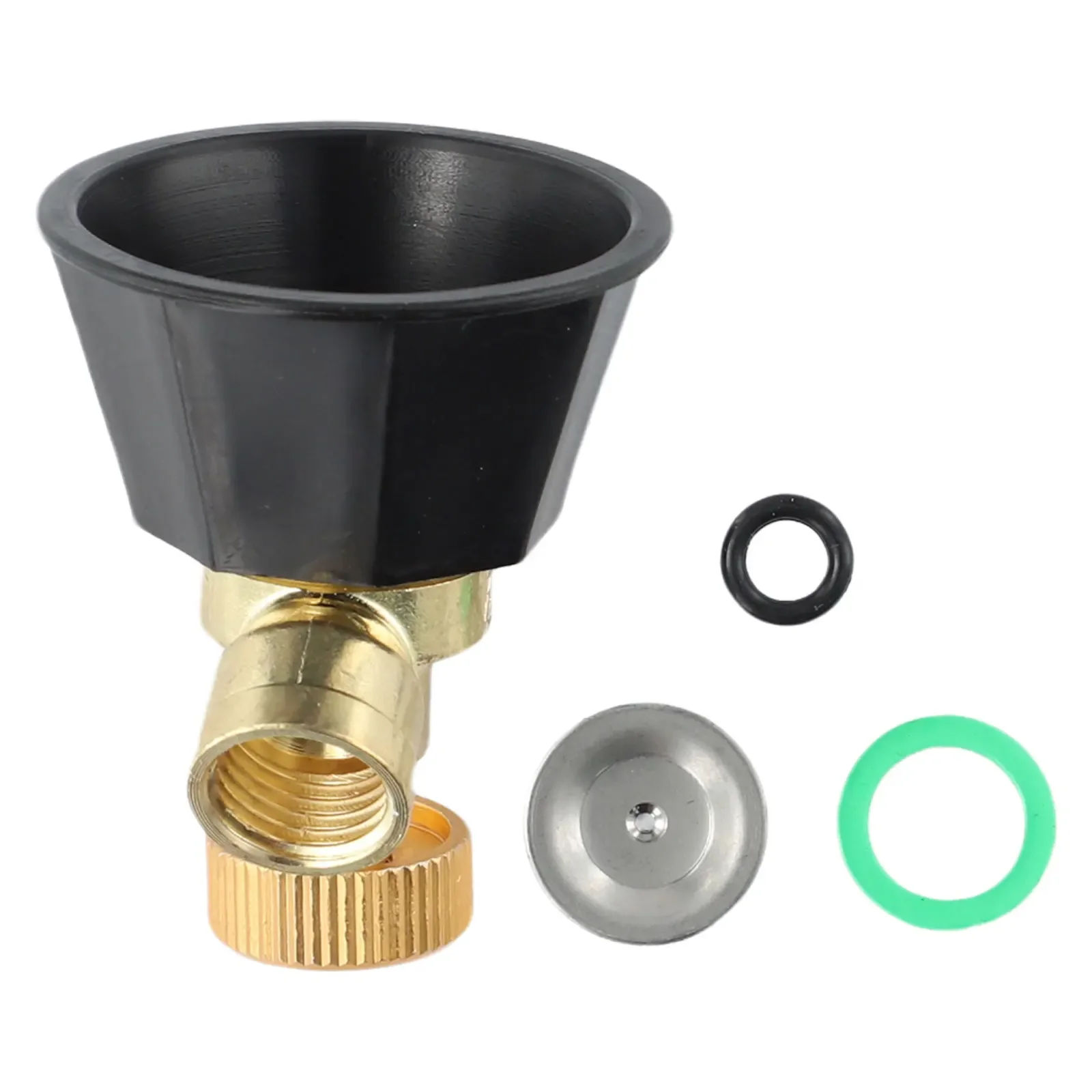 Tool Watering Equipment Atomizing Nozzle Fruits Vegetables Adjustable Black Equipment High Quality Farmland Meadow
Tool Watering Equipment Atomizing Nozzle Fruits Vegetables Adjustable Black Equipment High Quality Farmland Meadow